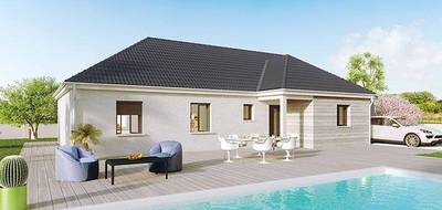 Programme terrain + maison à Dijon en Côte-d'Or (21) de 400 m² à vendre au prix de 326970€ - 1