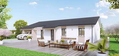 Programme terrain + maison à Dijon en Côte-d'Or (21) de 422 m² à vendre au prix de 351000€ - 2
