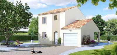 Terrain seul à Saint-André-sur-Vieux-Jonc en Ain (01) de 401 m² à vendre au prix de 69000€ - 2