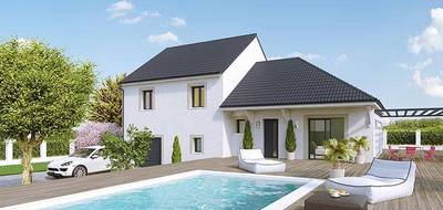 Programme terrain + maison à Dijon en Côte-d'Or (21) de 431 m² à vendre au prix de 364000€ - 1