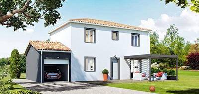 Programme terrain + maison à Dijon en Côte-d'Or (21) de 327 m² à vendre au prix de 330600€ - 2