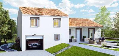 Programme terrain + maison à Dijon en Côte-d'Or (21) de 327 m² à vendre au prix de 355300€ - 3