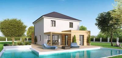 Programme terrain + maison à Dijon en Côte-d'Or (21) de 400 m² à vendre au prix de 365000€ - 1