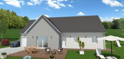 Programme terrain + maison à Dijon en Côte-d'Or (21) de 327 m² à vendre au prix de 330600€ - 3