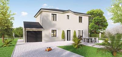 Programme terrain + maison à Dijon en Côte-d'Or (21) de 431 m² à vendre au prix de 357400€ - 2