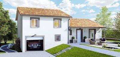 Programme terrain + maison à Dijon en Côte-d'Or (21) de 327 m² à vendre au prix de 355300€ - 2