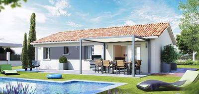 Programme terrain + maison à Dijon en Côte-d'Or (21) de 327 m² à vendre au prix de 290600€ - 2