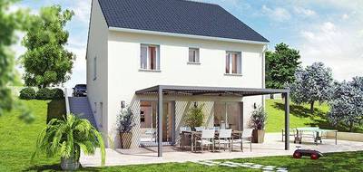 Programme terrain + maison à Dijon en Côte-d'Or (21) de 246 m² à vendre au prix de 271458€ - 1