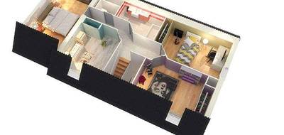 Programme terrain + maison à Dijon en Côte-d'Or (21) de 431 m² à vendre au prix de 379000€ - 2