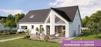 Programme terrain + maison à Dijon en Côte-d'Or (21) de 431 m² à vendre au prix de 413100€ - 1