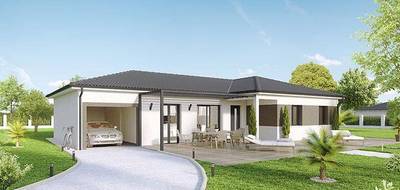 Programme terrain + maison à Dijon en Côte-d'Or (21) de 400 m² à vendre au prix de 330700€ - 2