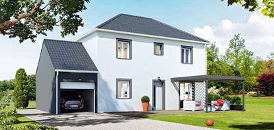 Programme terrain + maison à Dijon en Côte-d'Or (21) de 327 m² à vendre au prix de 330600€ - 1