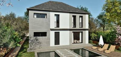 Programme terrain + maison à Suresnes en Hauts-de-Seine (92) de 130 m² à vendre au prix de 1395000€ - 1