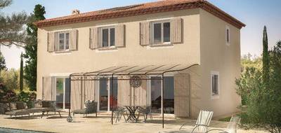 Programme terrain + maison à Aix-en-Provence en Bouches-du-Rhône (13) de 140 m² à vendre au prix de 789000€ - 1