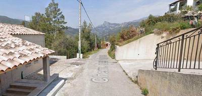 Terrain seul à Saint-Martin-du-Var en Alpes-Maritimes (06) de 1024 m² à vendre au prix de 212000€ - 2