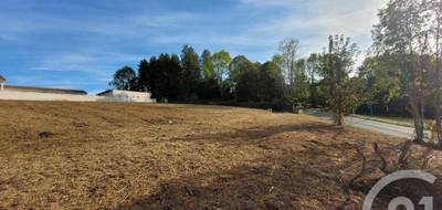 Terrain seul à Capvern en Hautes-Pyrénées (65) de 2286 m² à vendre au prix de 20000€ - 1