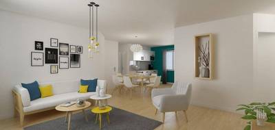 Programme terrain + maison à Poitiers en Vienne (86) de 73 m² à vendre au prix de 186933€ - 2