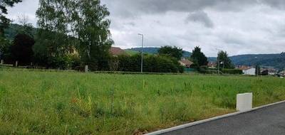 Programme terrain + maison à Chieulles en Moselle (57) de 130 m² à vendre au prix de 389000€ - 3