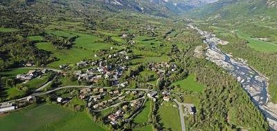 Terrain seul à Chabottes en Hautes-Alpes (05) de 535 m² à vendre au prix de 79600€ - 1