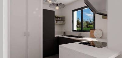 Programme terrain + maison à Rouen en Seine-Maritime (76) de 82 m² à vendre au prix de 405750€ - 4
