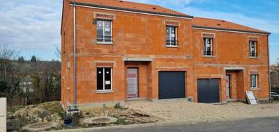 Programme terrain + maison à Vantoux en Moselle (57) de 114 m² à vendre au prix de 376000€ - 3
