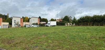 Terrain seul à Naucelles en Cantal (15) de 375 m² à vendre au prix de 31000€ - 3