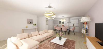 Programme terrain + maison à Lons en Pyrénées-Atlantiques (64) de 90 m² à vendre au prix de 225000€ - 3