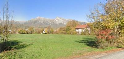 Terrain seul à Chabottes en Hautes-Alpes (05) de 400 m² à vendre au prix de 62000€ - 1