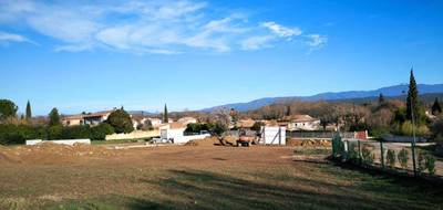 Terrain seul à Saint-Estève-Janson en Bouches-du-Rhône (13) de 301 m² à vendre au prix de 155000€ - 2