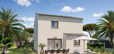 Programme terrain + maison à Rodilhan en Gard (30) de 85 m² à vendre au prix de 283500€ - 1