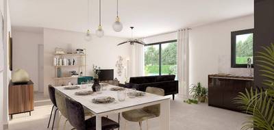 Programme terrain + maison à Rouen en Seine-Maritime (76) de 81 m² à vendre au prix de 335000€ - 4