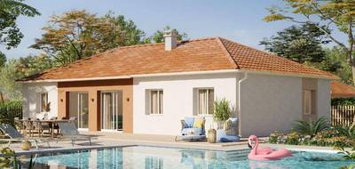 Programme terrain + maison à Pau en Pyrénées-Atlantiques (64) de 115 m² à vendre au prix de 360000€ - 2