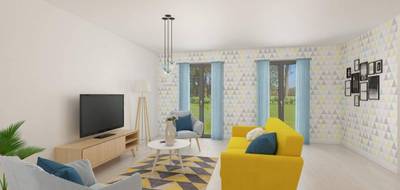 Programme terrain + maison à Poitiers en Vienne (86) de 110 m² à vendre au prix de 255820€ - 3