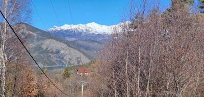 Terrain seul à Ubaye-Serre-Ponçon en Alpes-de-Haute-Provence (04) de 820 m² à vendre au prix de 59000€ - 3