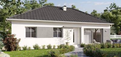 Programme terrain + maison à Lons en Pyrénées-Atlantiques (64) de 90 m² à vendre au prix de 225000€ - 1