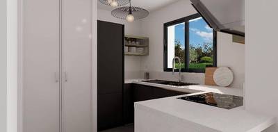 Programme terrain + maison à Rodilhan en Gard (30) de 85 m² à vendre au prix de 283500€ - 3