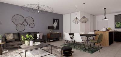 Programme terrain + maison à Rodilhan en Gard (30) de 75 m² à vendre au prix de 275000€ - 3