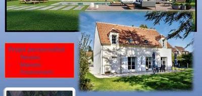 Terrain seul à Cergy en Val-d'Oise (95) de 747 m² à vendre au prix de 93900€ - 2