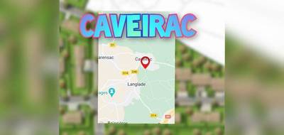 Terrain seul à Caveirac en Gard (30) de 250 m² à vendre au prix de 105000€ - 2