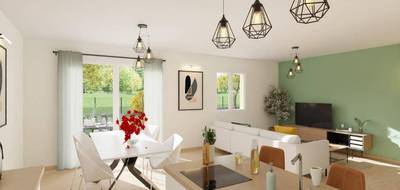 Programme terrain + maison à Nîmes en Gard (30) de 88 m² à vendre au prix de 223900€ - 2