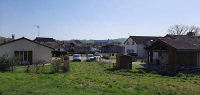 Terrain seul à Maurs en Cantal (15) de 1051 m² à vendre au prix de 18075€ - 1