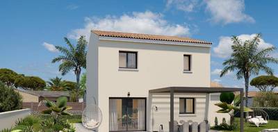 Programme terrain + maison à Caveirac en Gard (30) de 75 m² à vendre au prix de 239000€ - 1