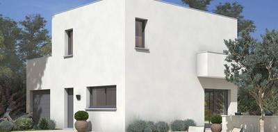 Programme terrain + maison à Caveirac en Gard (30) de 90 m² à vendre au prix de 335000€ - 2
