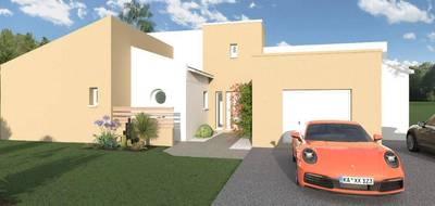 Programme terrain + maison à Aix-en-Provence en Bouches-du-Rhône (13) de 140 m² à vendre au prix de 638000€ - 1