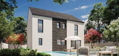 Programme terrain + maison à Suresnes en Hauts-de-Seine (92) de 150 m² à vendre au prix de 1412500€ - 2