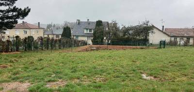 Terrain seul à Lafeuillade-en-Vézie en Cantal (15) de 790 m² à vendre au prix de 26860€ - 2