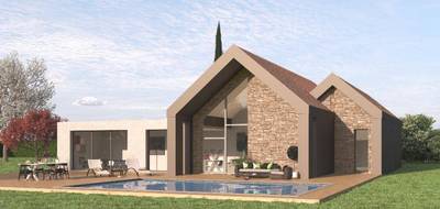 Programme terrain + maison à Brunstatt-Didenheim en Haut-Rhin (68) de 139 m² à vendre au prix de 619900€ - 2