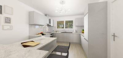 Programme terrain + maison à Pau en Pyrénées-Atlantiques (64) de 100 m² à vendre au prix de 396000€ - 3