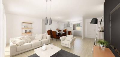 Programme terrain + maison à Pau en Pyrénées-Atlantiques (64) de 115 m² à vendre au prix de 360000€ - 3