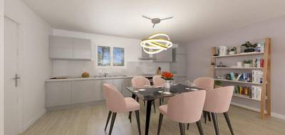 Programme terrain + maison à Lons en Pyrénées-Atlantiques (64) de 90 m² à vendre au prix de 225000€ - 2